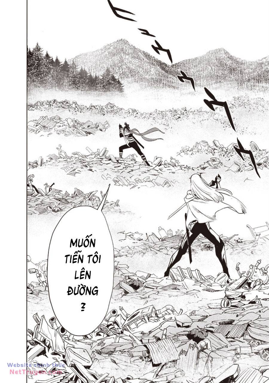 Anh Hùng Onepunch Chapter 253 - Trang 2