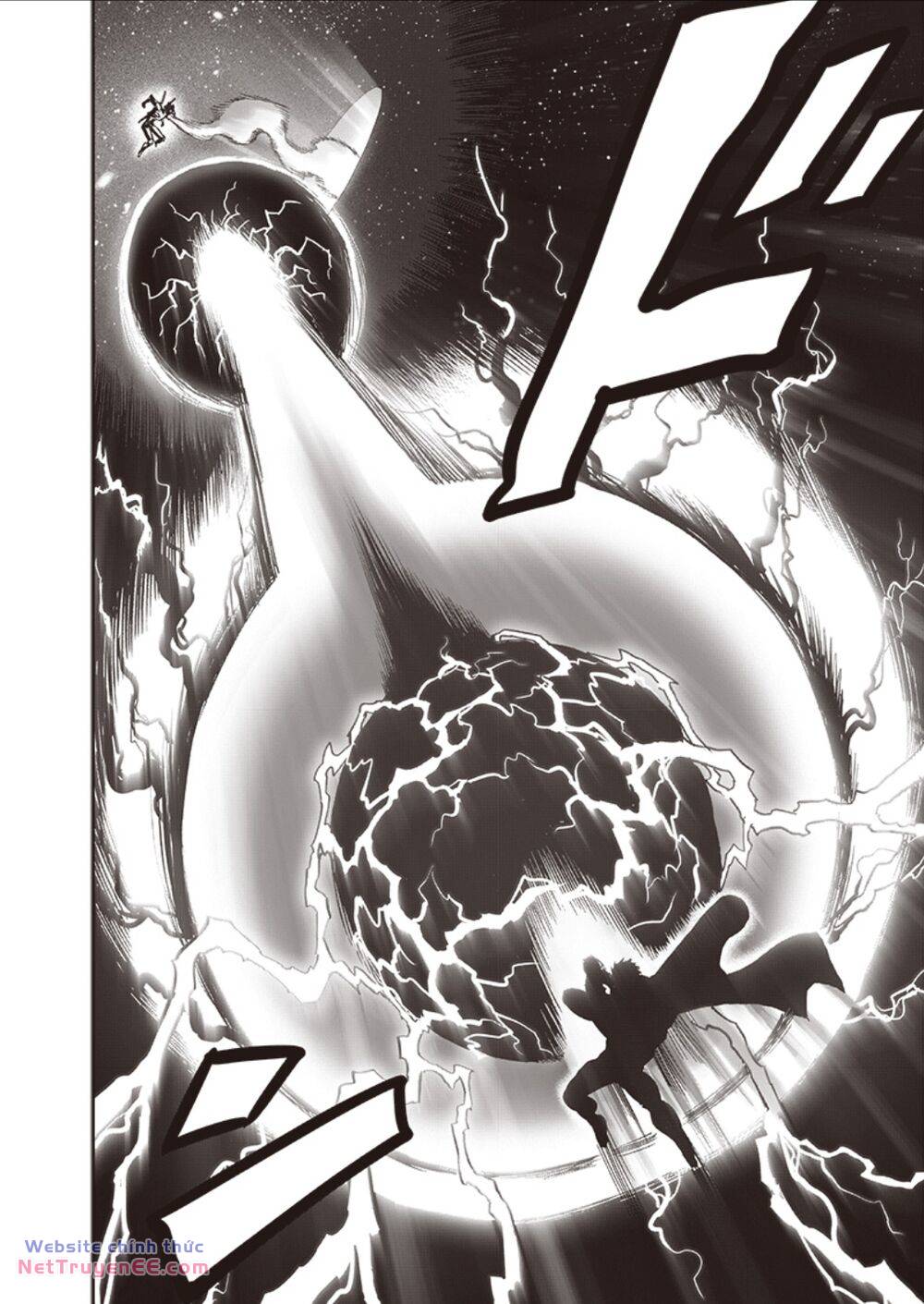 Anh Hùng Onepunch Chapter 252 - Trang 10
