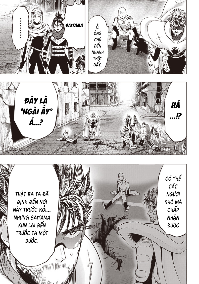 Anh Hùng Onepunch Chapter 273 - Trang 6