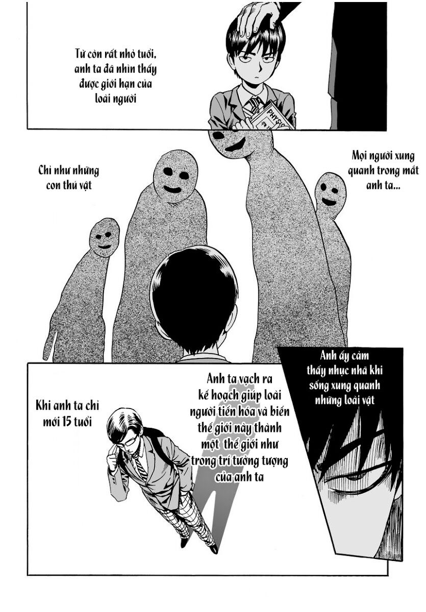 Anh Hùng Onepunch Chapter 9 - Trang 4