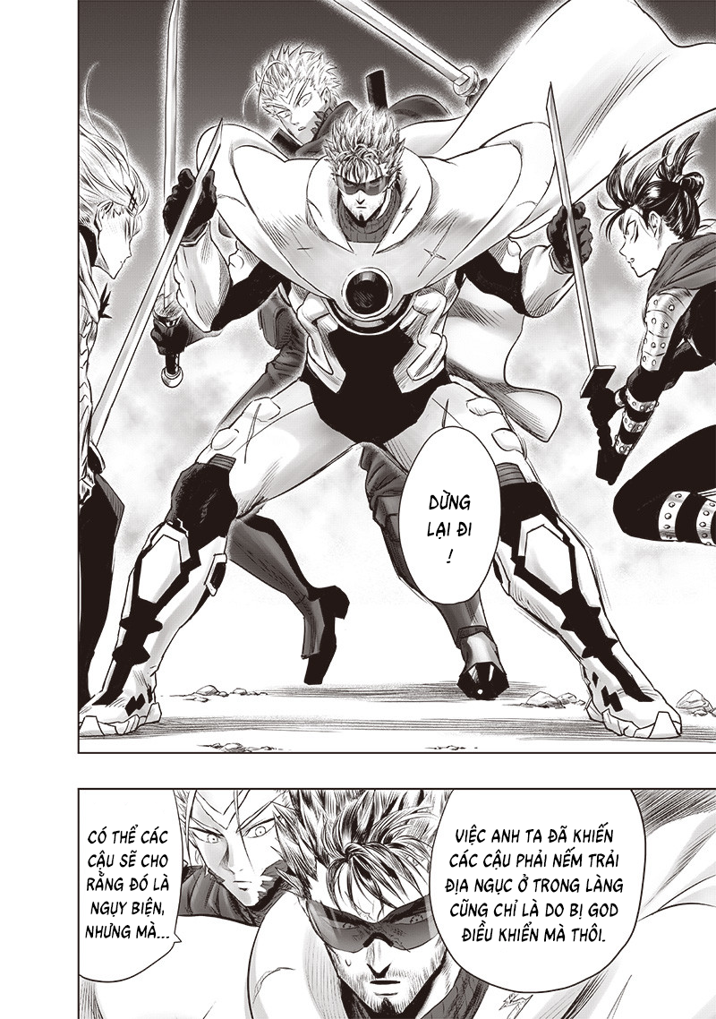 Anh Hùng Onepunch Chapter 275 - Trang 6