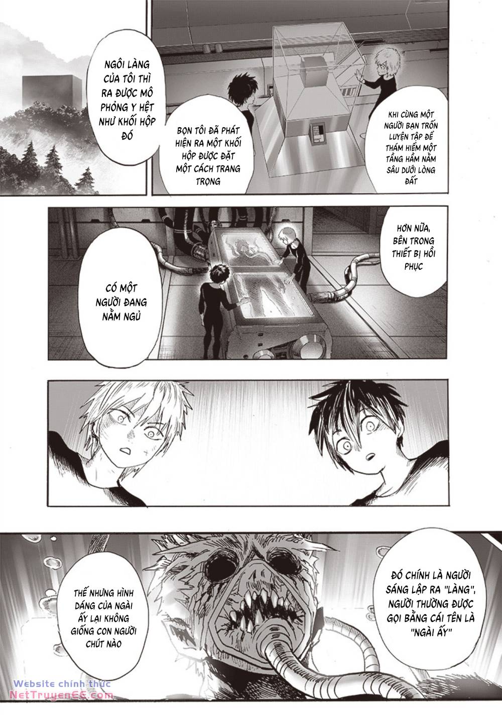 Anh Hùng Onepunch Chapter 251 - Trang 5
