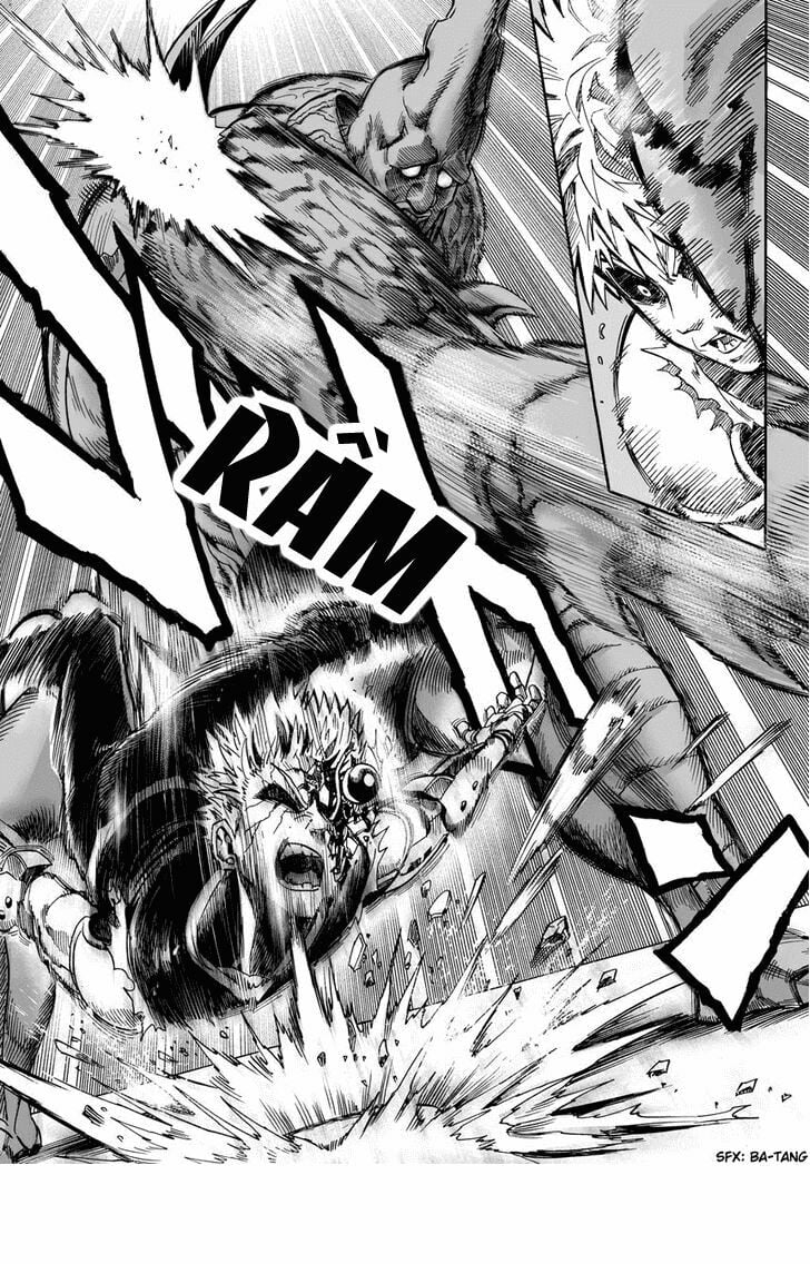 Anh Hùng Onepunch Chapter 10 - Trang 13