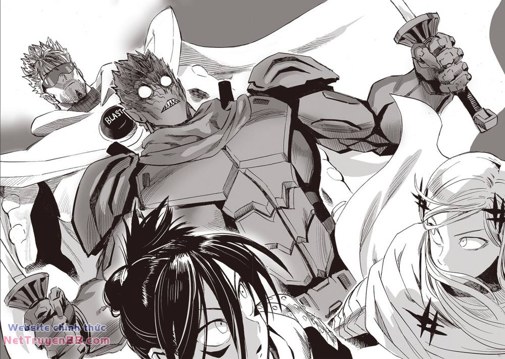 Anh Hùng Onepunch Chapter 249 - Trang 10