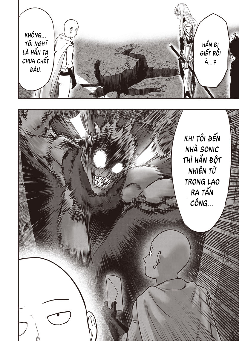 Anh Hùng Onepunch Chapter 273 - Trang 7