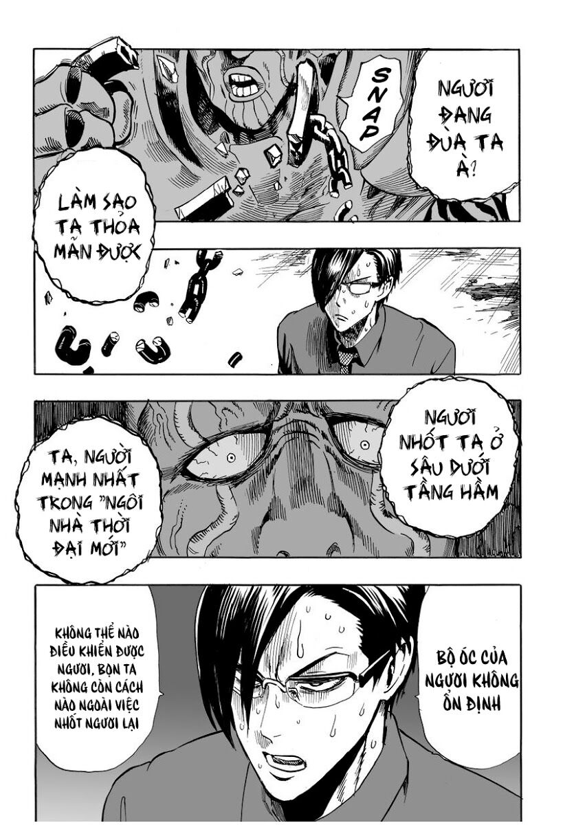 Anh Hùng Onepunch Chapter 9 - Trang 21