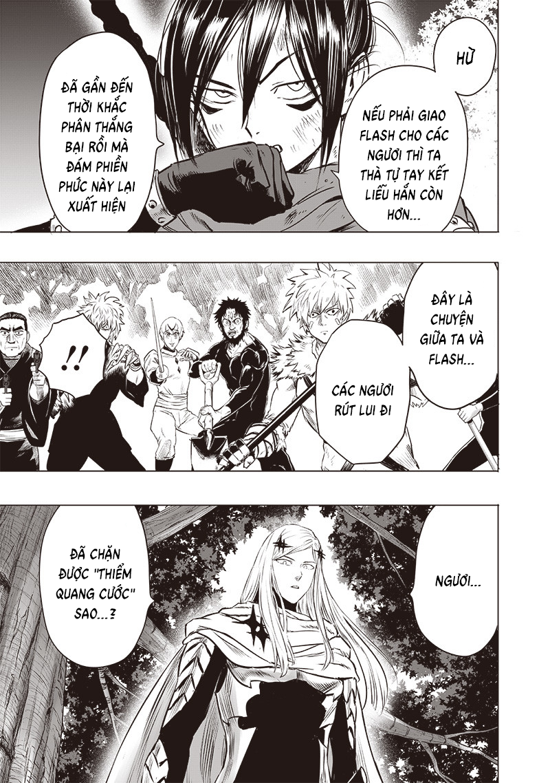 Anh Hùng Onepunch Chapter 271 - Trang 9