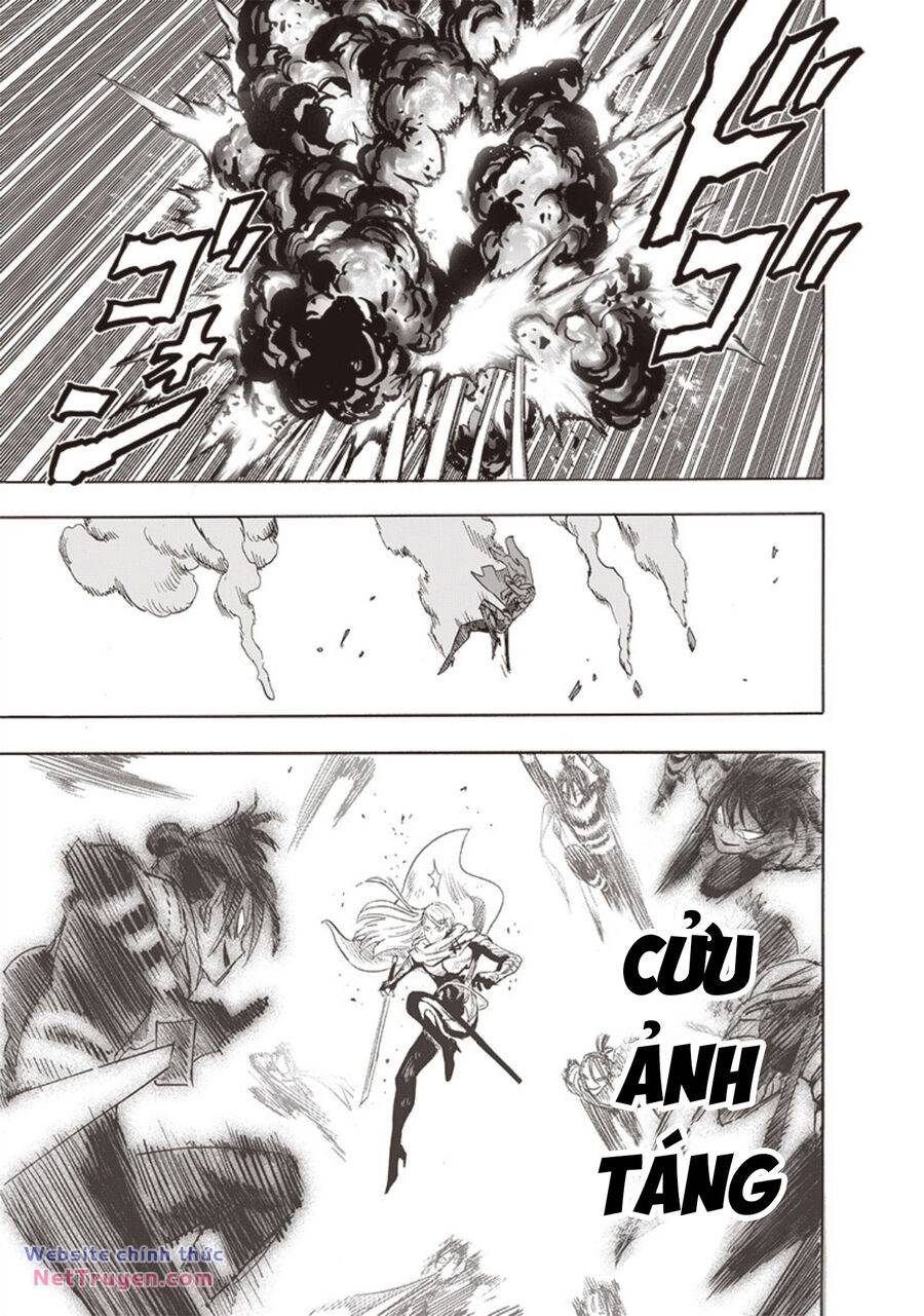 Anh Hùng Onepunch Chapter 253 - Trang 20