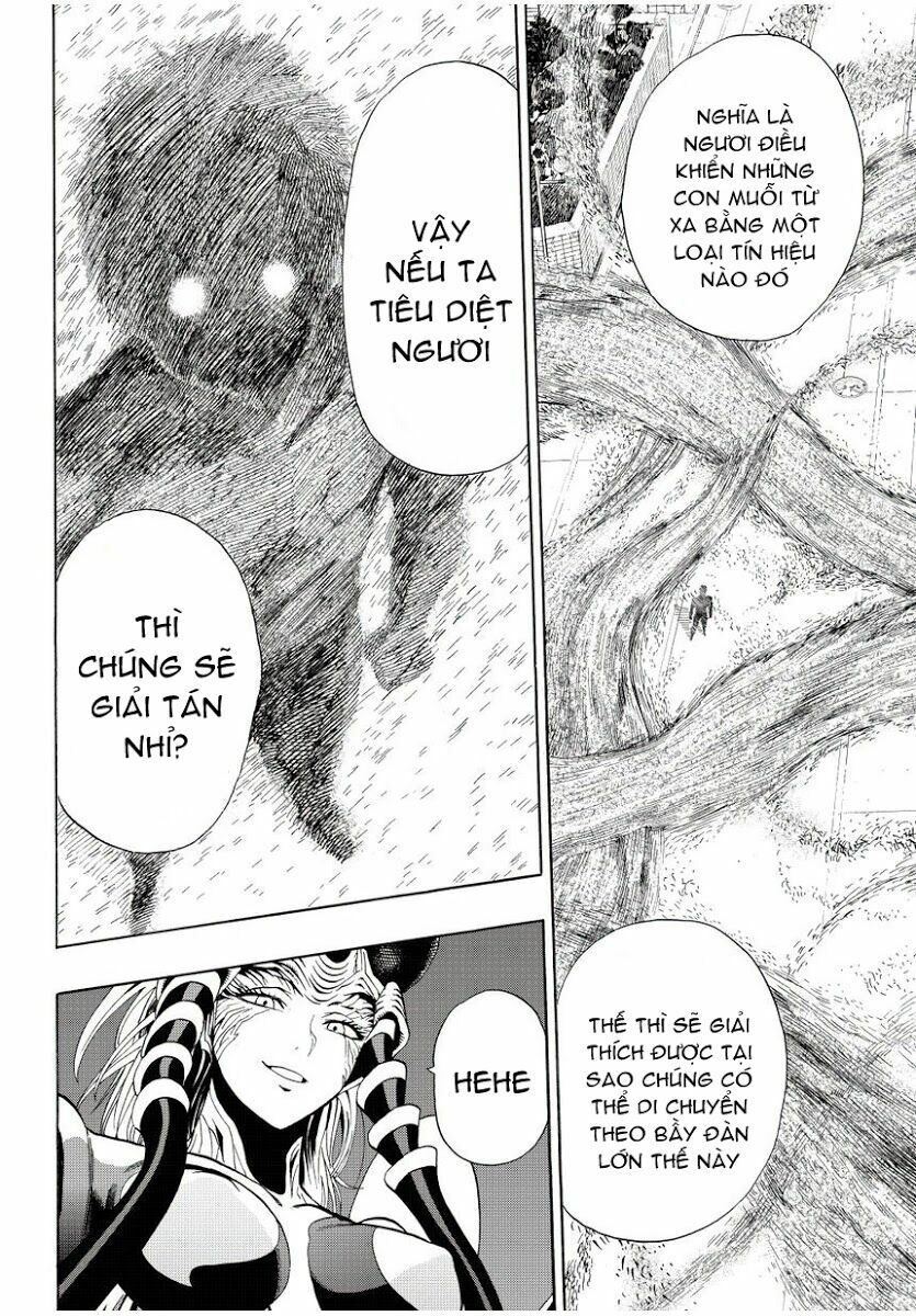 Anh Hùng Onepunch Chapter 5 - Trang 15