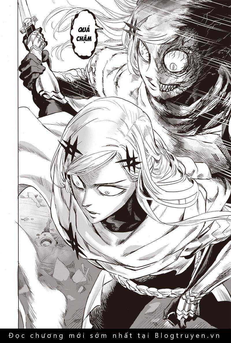 Anh Hùng Onepunch Chapter 255 - Trang 12