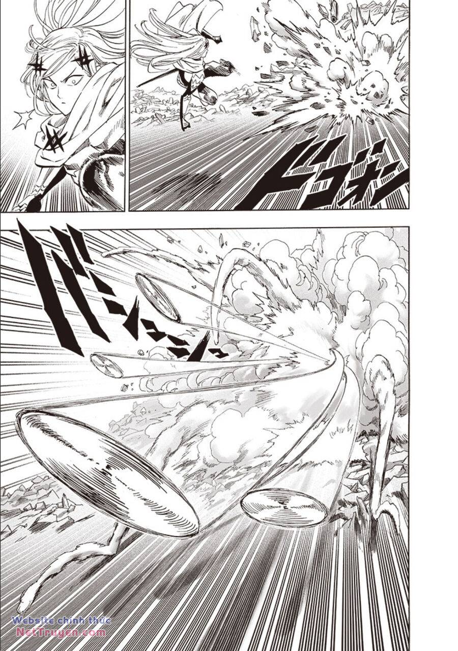 Anh Hùng Onepunch Chapter 253 - Trang 16