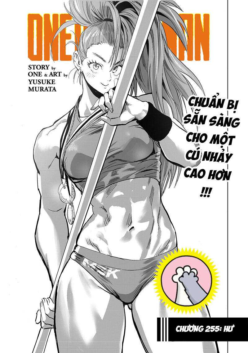 Anh Hùng Onepunch Chapter 255 - Trang 1