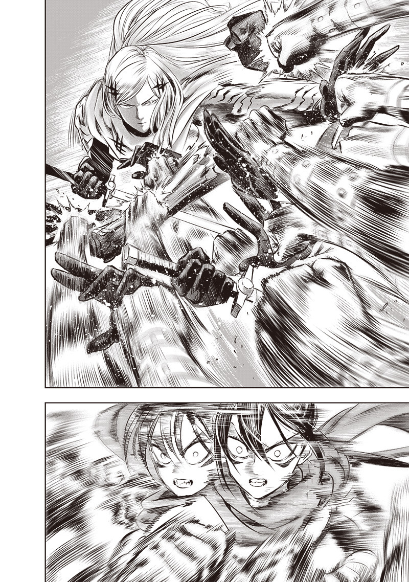 Anh Hùng Onepunch Chapter 270 - Trang 15