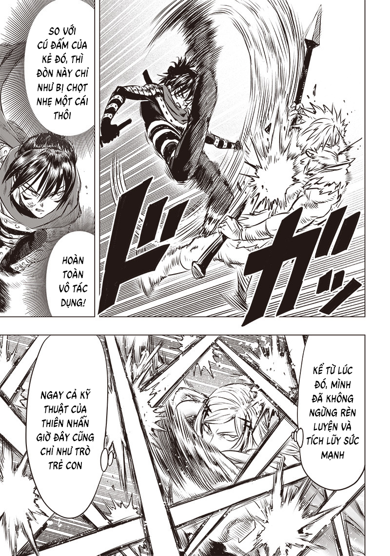 Anh Hùng Onepunch Chapter 272 - Trang 11
