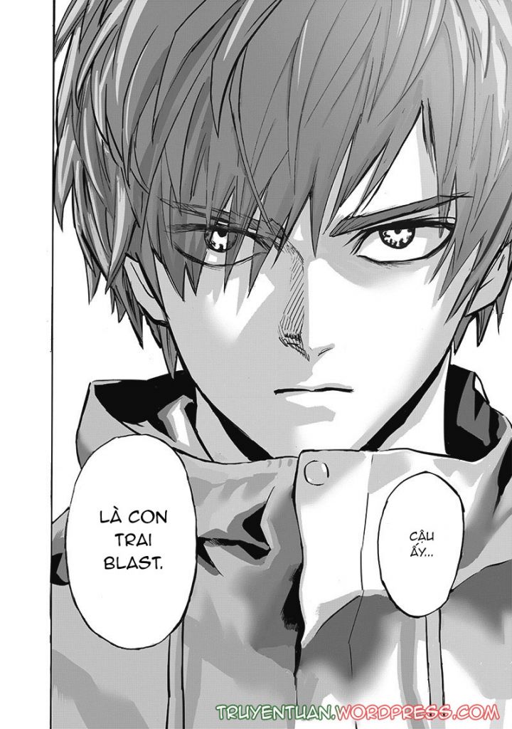 Anh Hùng Onepunch Chapter 261 - Trang 16