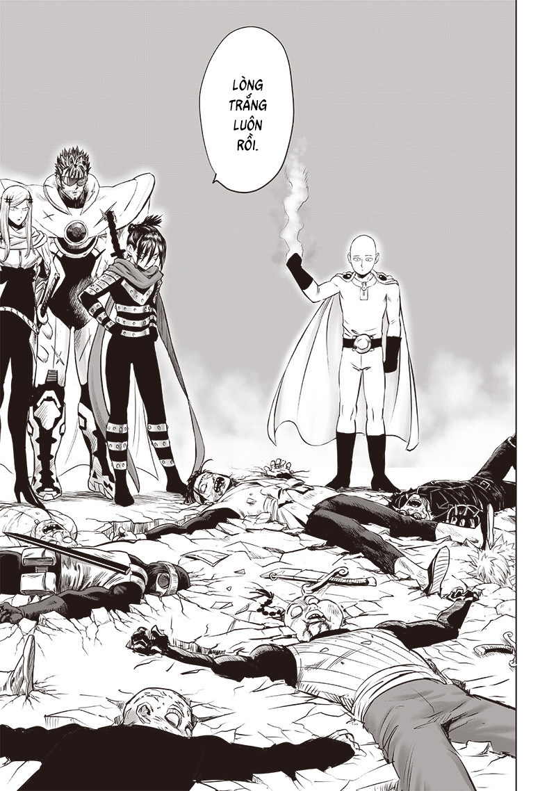Anh Hùng Onepunch Chapter 273 - Trang 10
