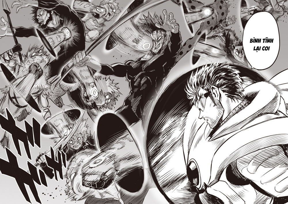 Anh Hùng Onepunch Chapter 272 - Trang 17