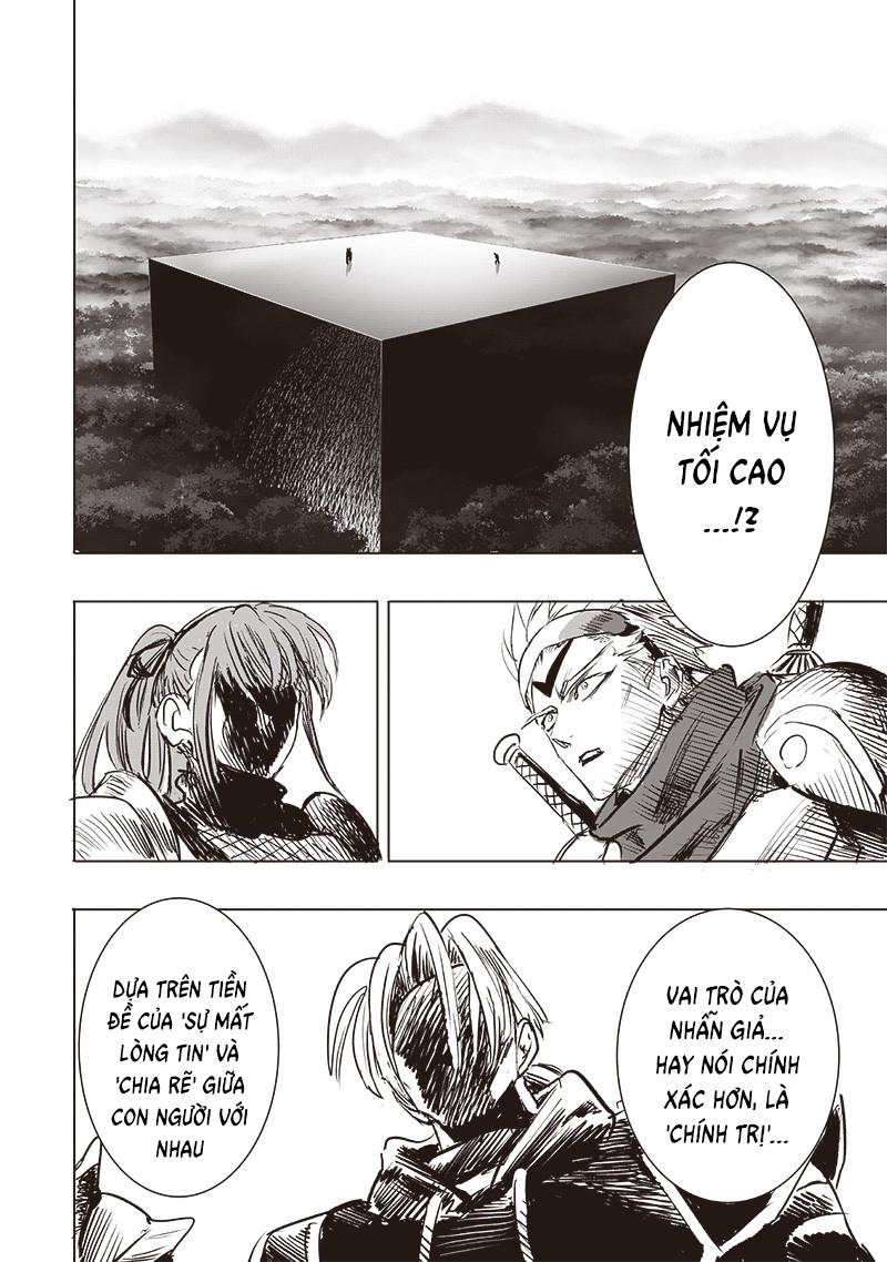 Anh Hùng Onepunch Chapter 266 - Trang 3