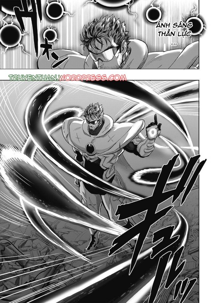 Anh Hùng Onepunch Chapter 262 - Trang 8