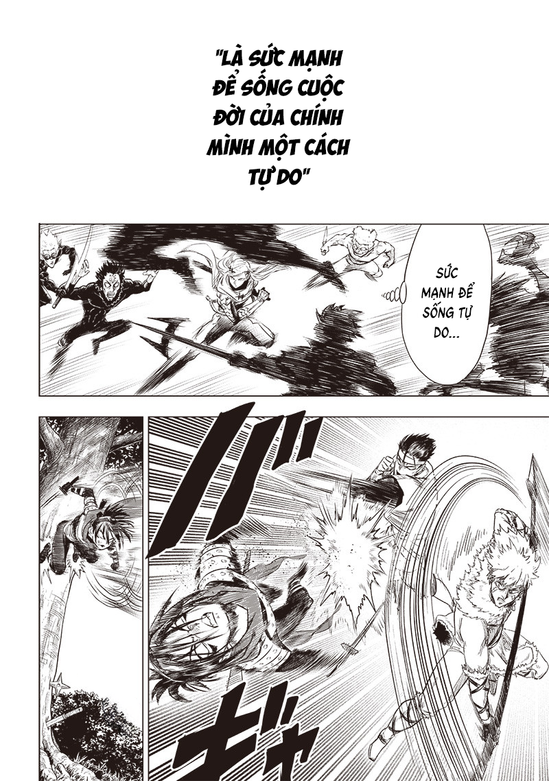 Anh Hùng Onepunch Chapter 272 - Trang 10
