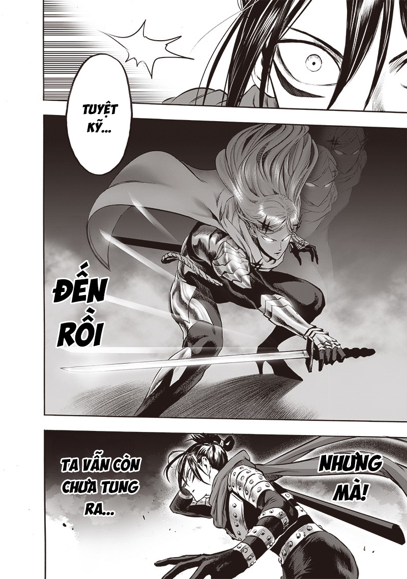 Anh Hùng Onepunch Chapter 270 - Trang 17