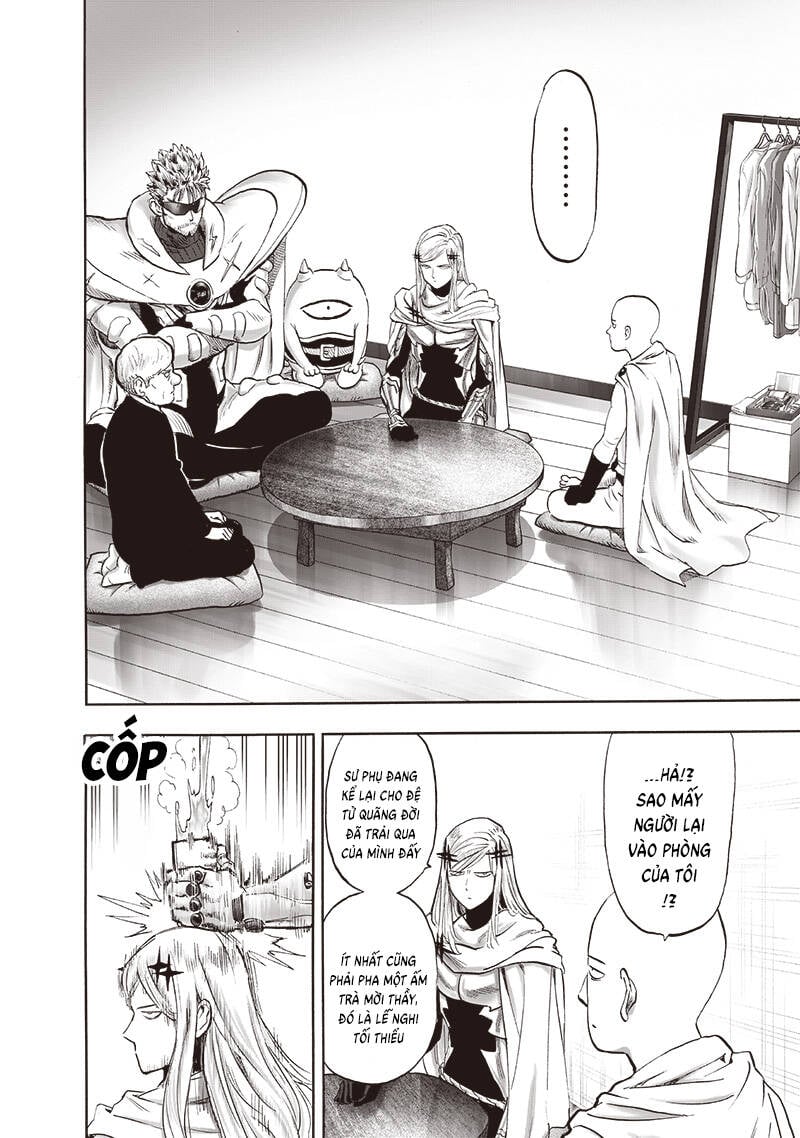 Anh Hùng Onepunch Chapter 268 - Trang 21