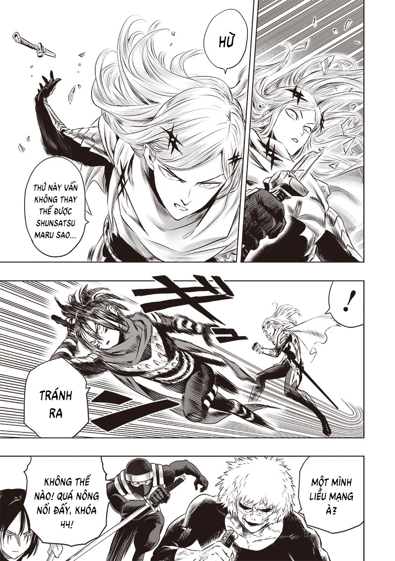Anh Hùng Onepunch Chapter 272 - Trang 4