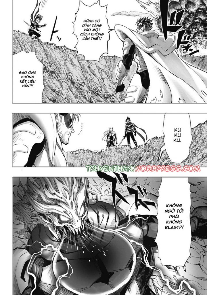 Anh Hùng Onepunch Chapter 262 - Trang 12