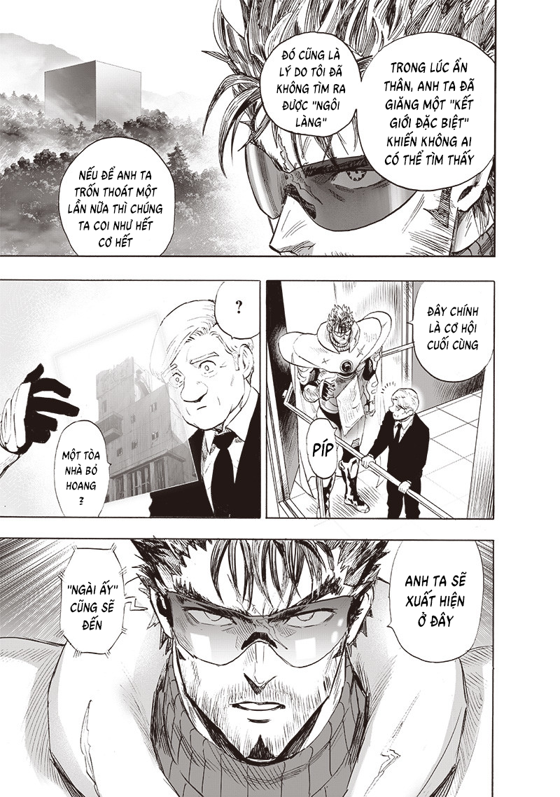 Anh Hùng Onepunch Chapter 269 - Trang 10