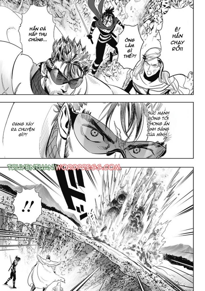 Anh Hùng Onepunch Chapter 262 - Trang 15