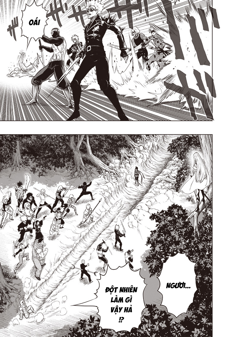Anh Hùng Onepunch Chapter 271 - Trang 7