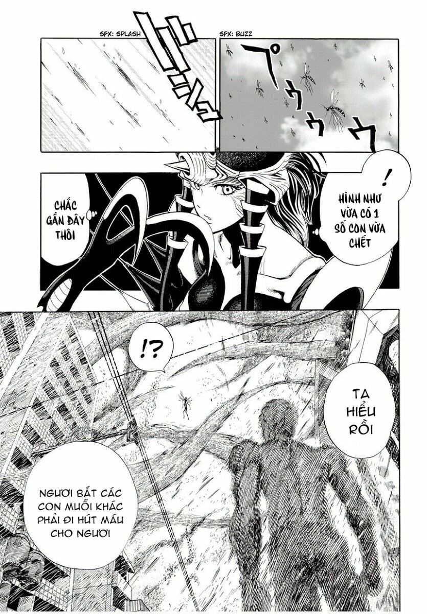 Anh Hùng Onepunch Chapter 5 - Trang 14