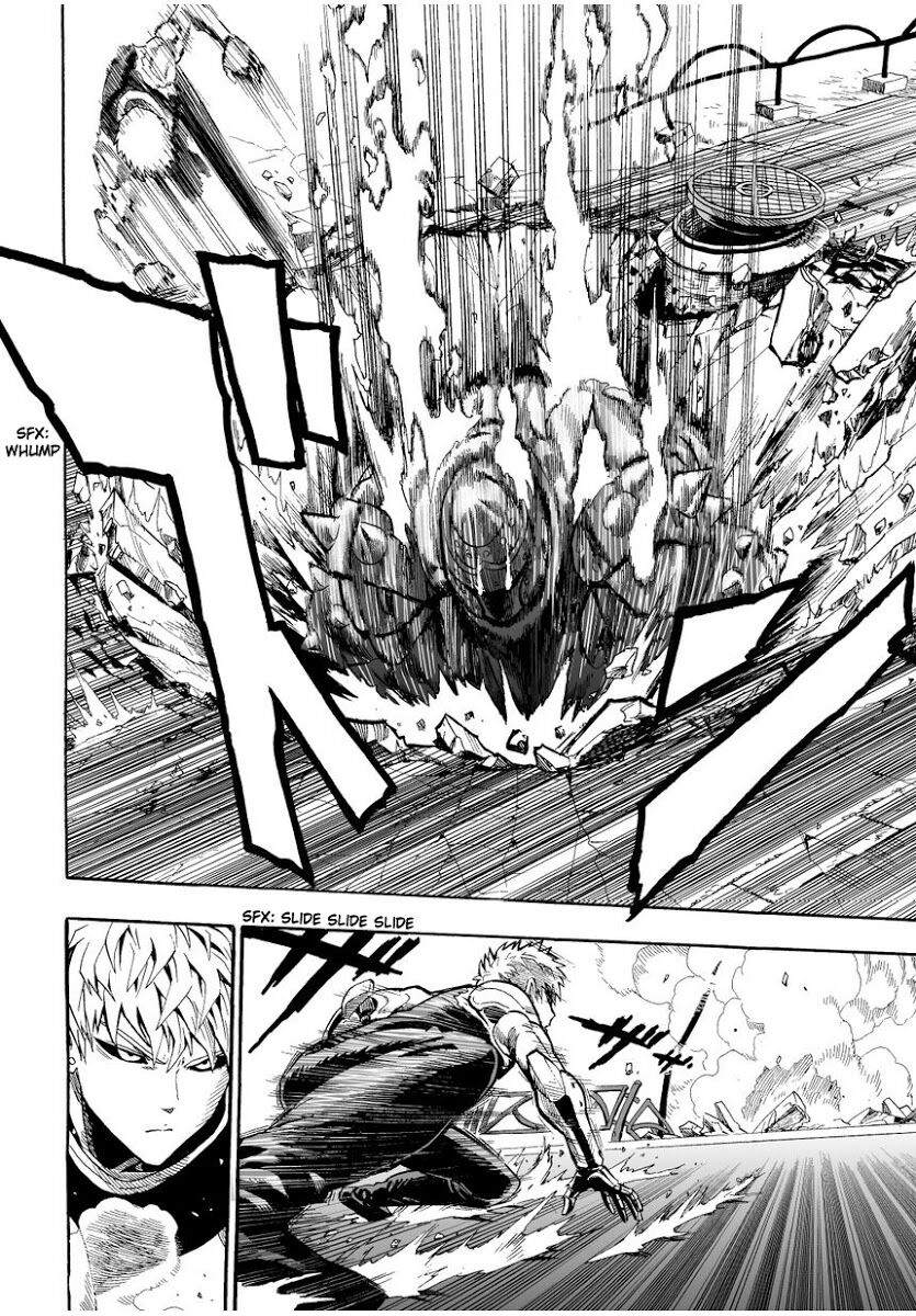 Anh Hùng Onepunch Chapter 8 - Trang 8