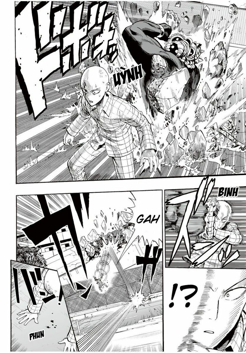 Anh Hùng Onepunch Chapter 4 - Trang 6