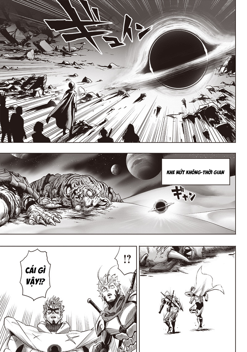 Anh Hùng Onepunch Chapter 275 - Trang 19