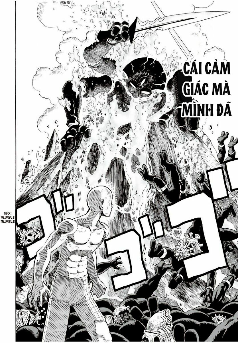 Anh Hùng Onepunch Chapter 4 - Trang 15