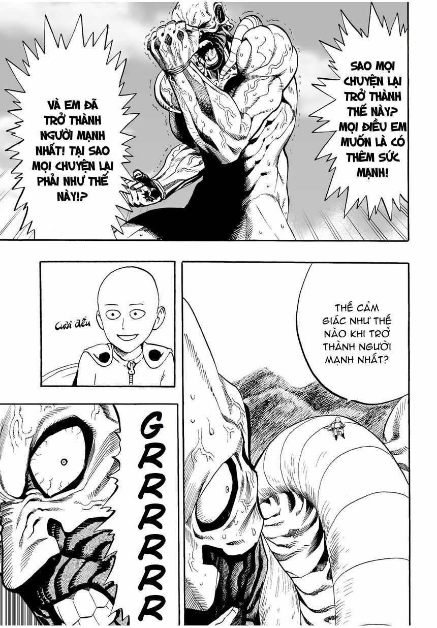 Anh Hùng Onepunch Chapter 3 - Trang 14