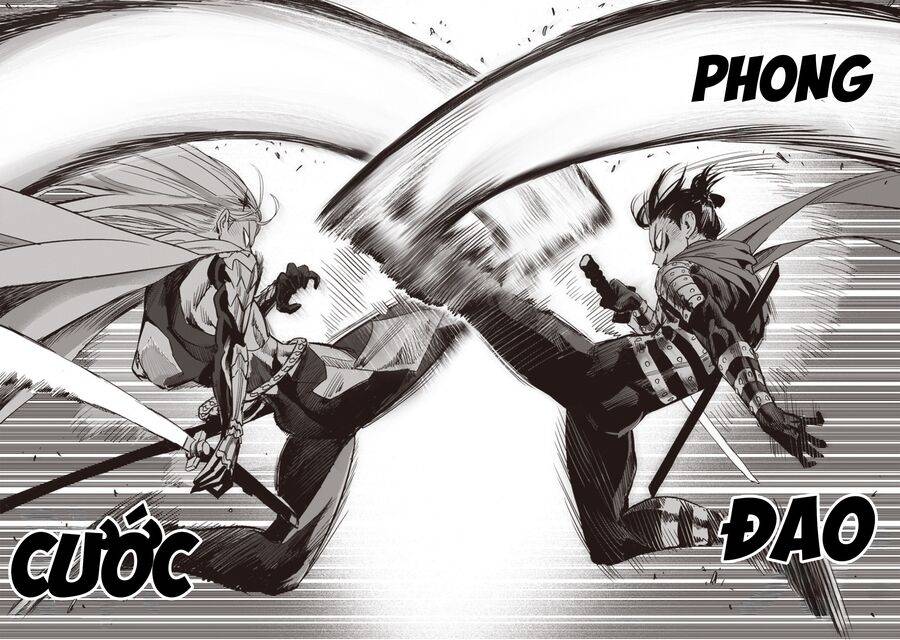 Anh Hùng Onepunch Chapter 253 - Trang 14