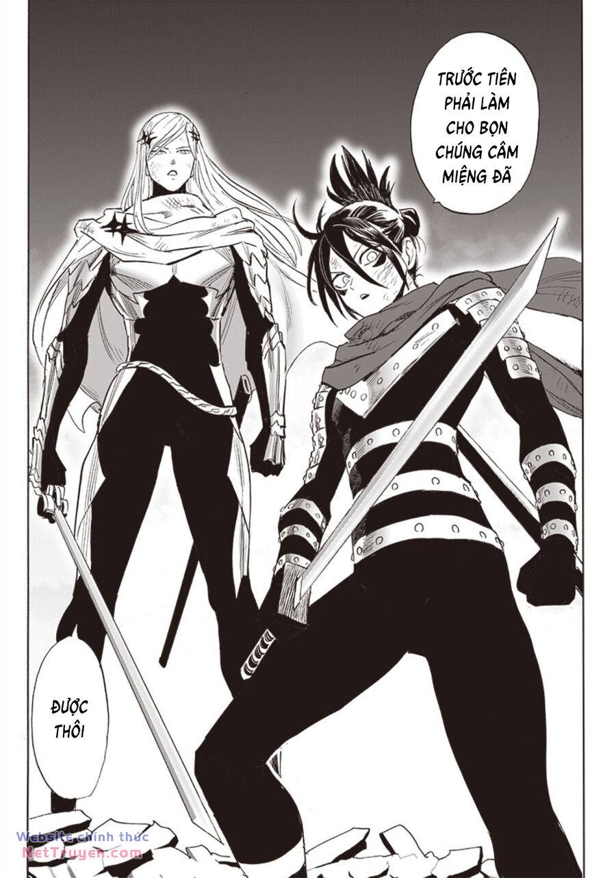 Anh Hùng Onepunch Chapter 253 - Trang 30