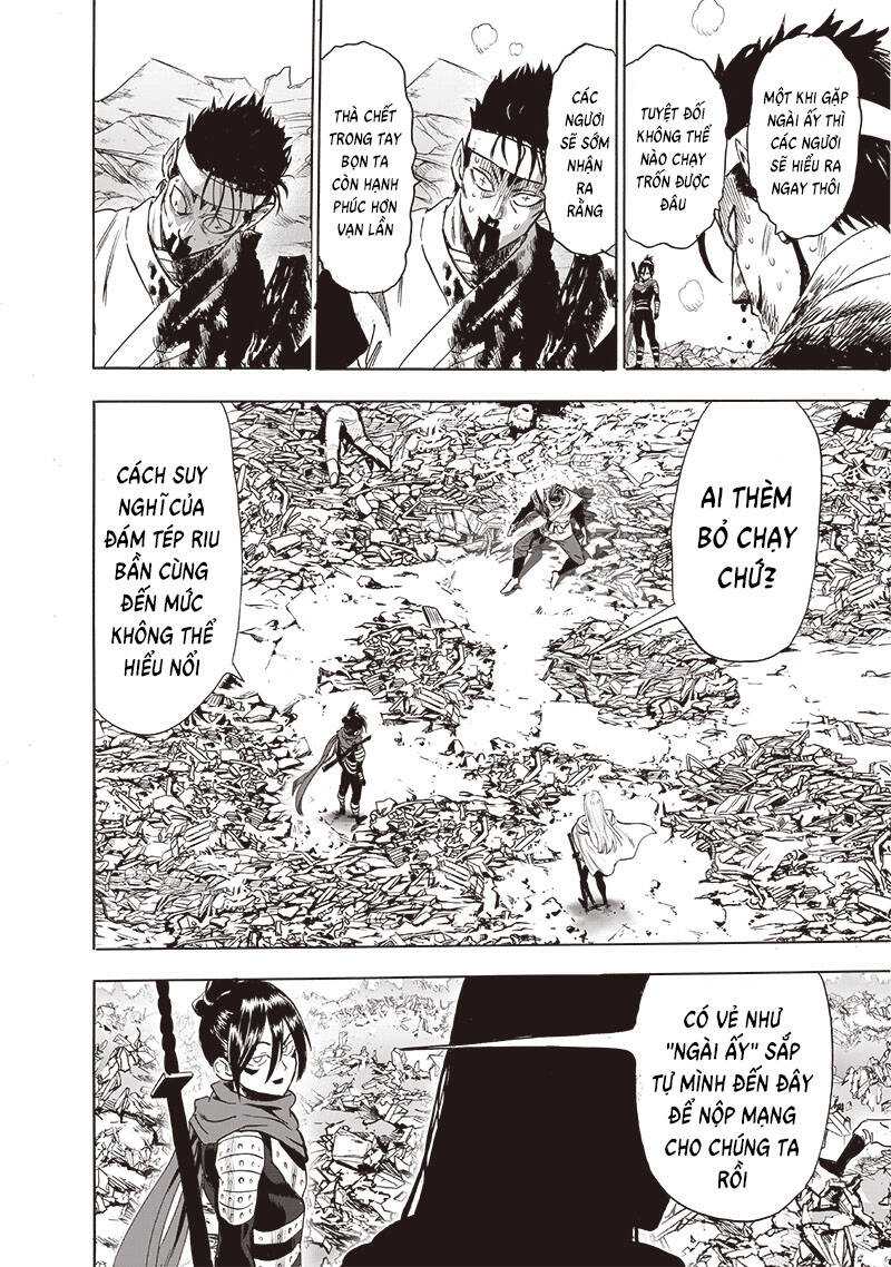 Anh Hùng Onepunch Chapter 255 - Trang 6