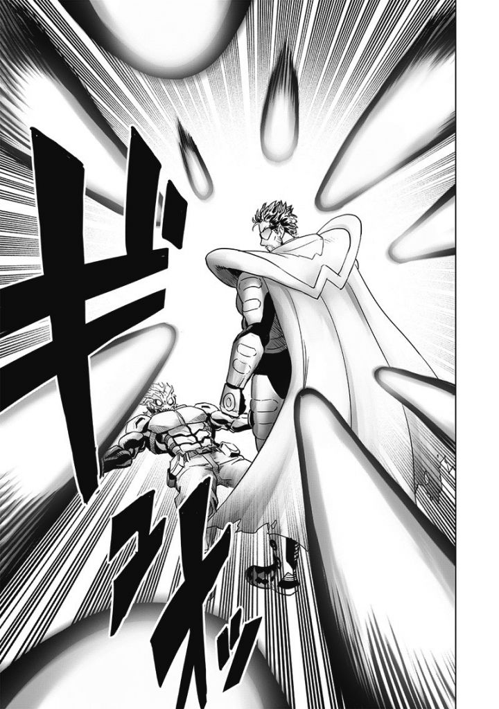 Anh Hùng Onepunch Chapter 262 - Trang 7