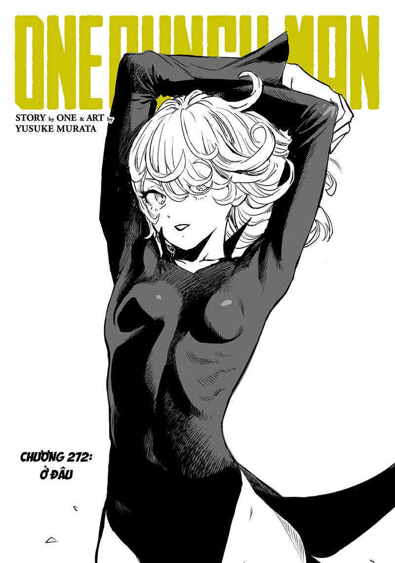 Anh Hùng Onepunch Chapter 272 - Trang 2