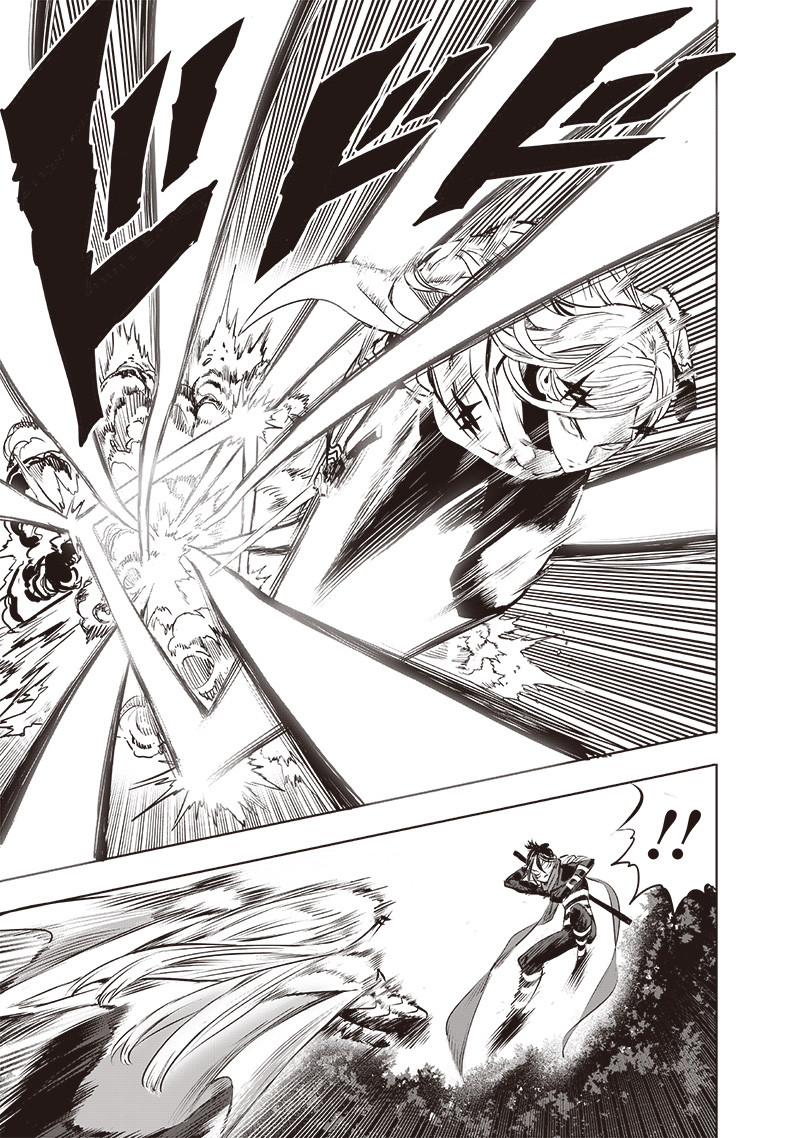 Anh Hùng Onepunch Chapter 270 - Trang 7