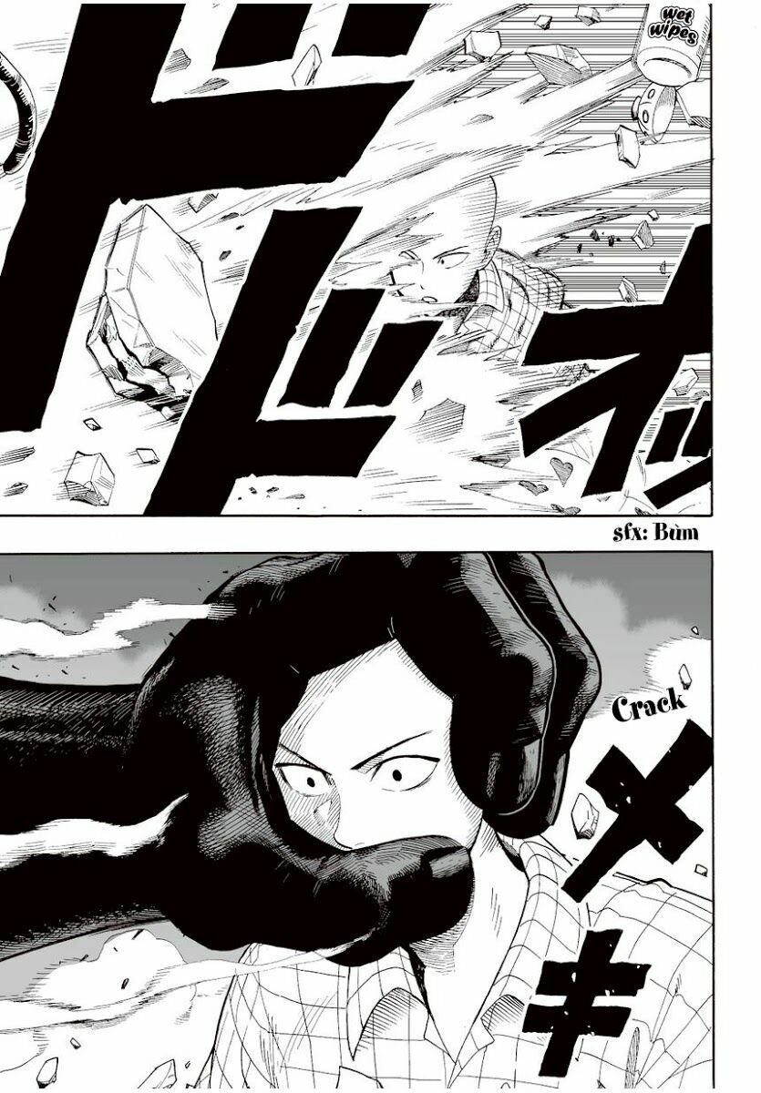 Anh Hùng Onepunch Chapter 4 - Trang 3