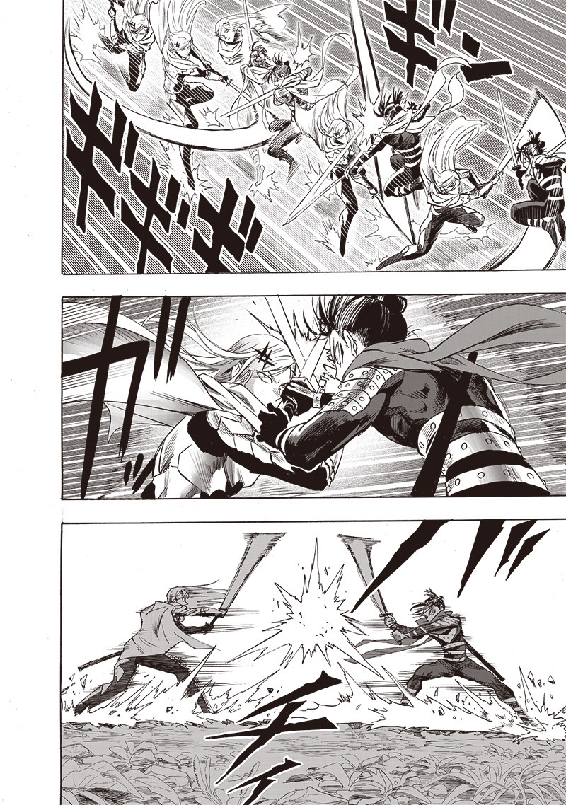 Anh Hùng Onepunch Chapter 270 - Trang 10
