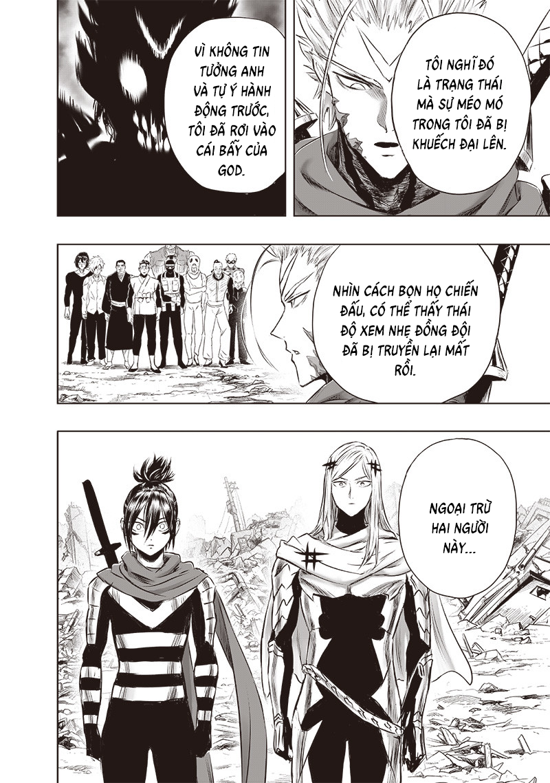 Anh Hùng Onepunch Chapter 275 - Trang 8