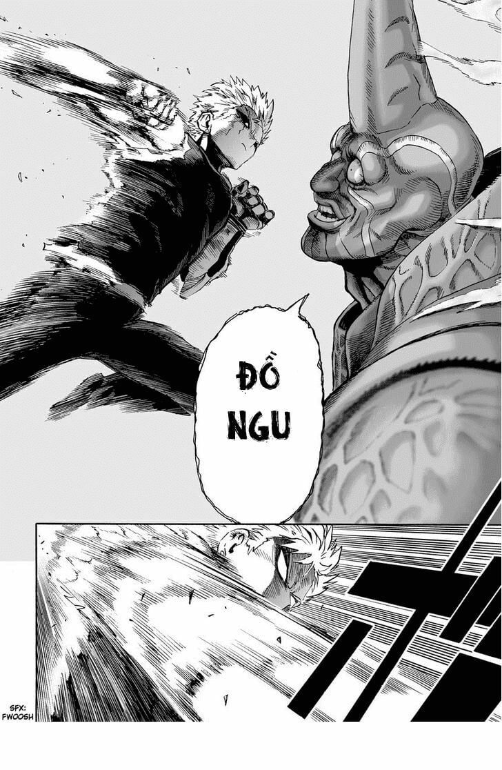 Anh Hùng Onepunch Chapter 10 - Trang 10