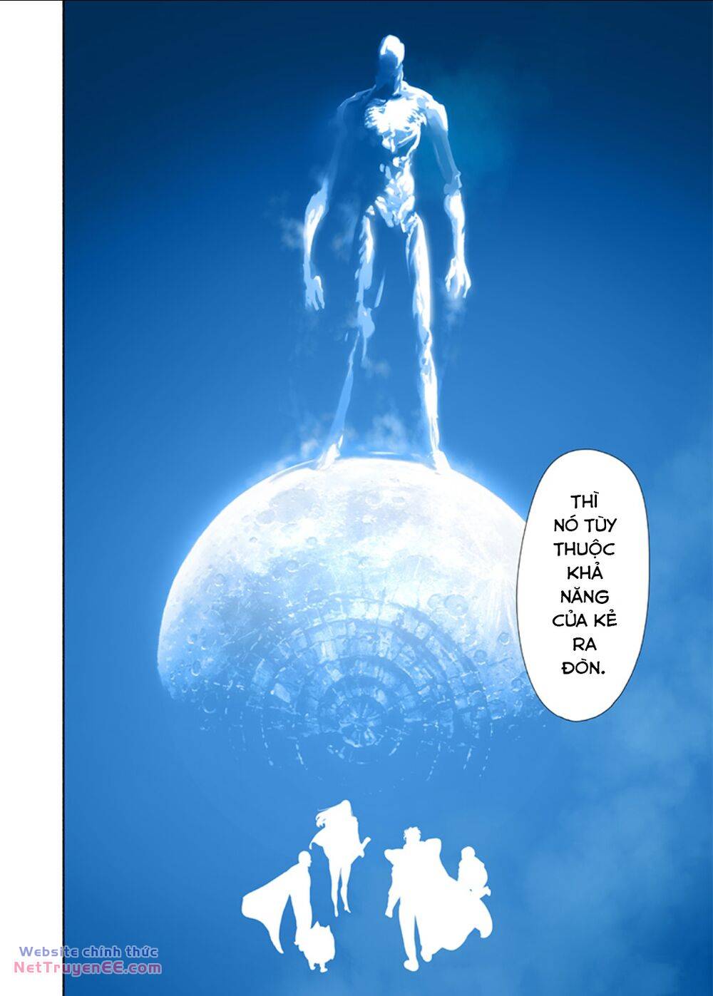 Anh Hùng Onepunch Chapter 252 - Trang 17