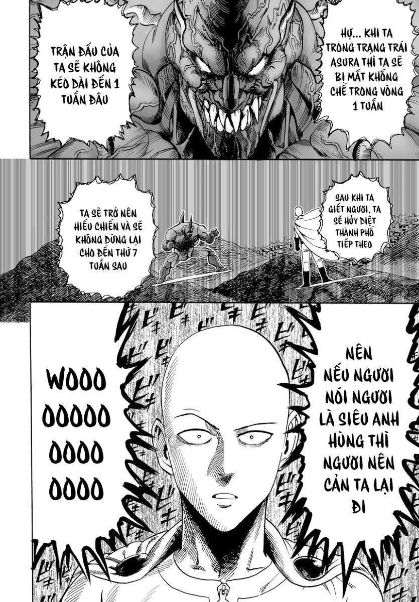 Anh Hùng Onepunch Chapter 11 - Trang 15