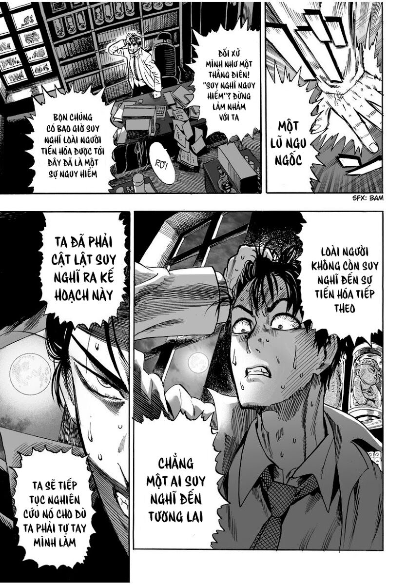 Anh Hùng Onepunch Chapter 9 - Trang 3